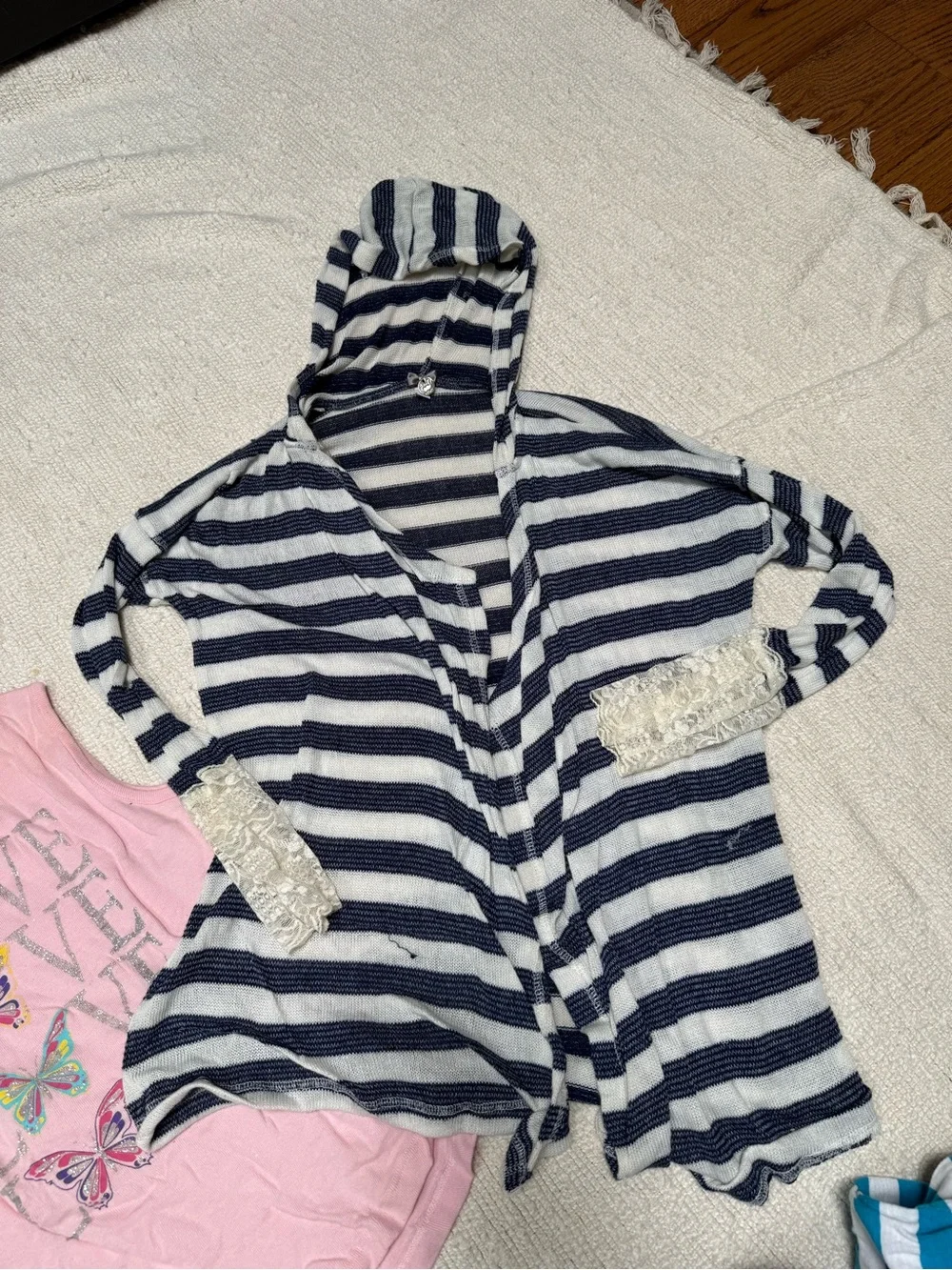 Bundle of 4 items mixed brands girls size 14-16 tops
